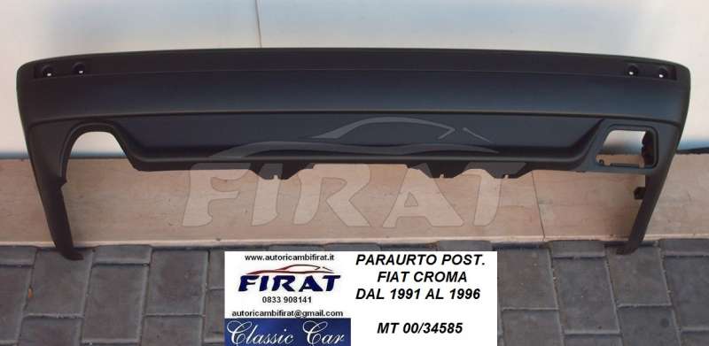 PARAURTO FIAT CROMA 91 - 96 POST.